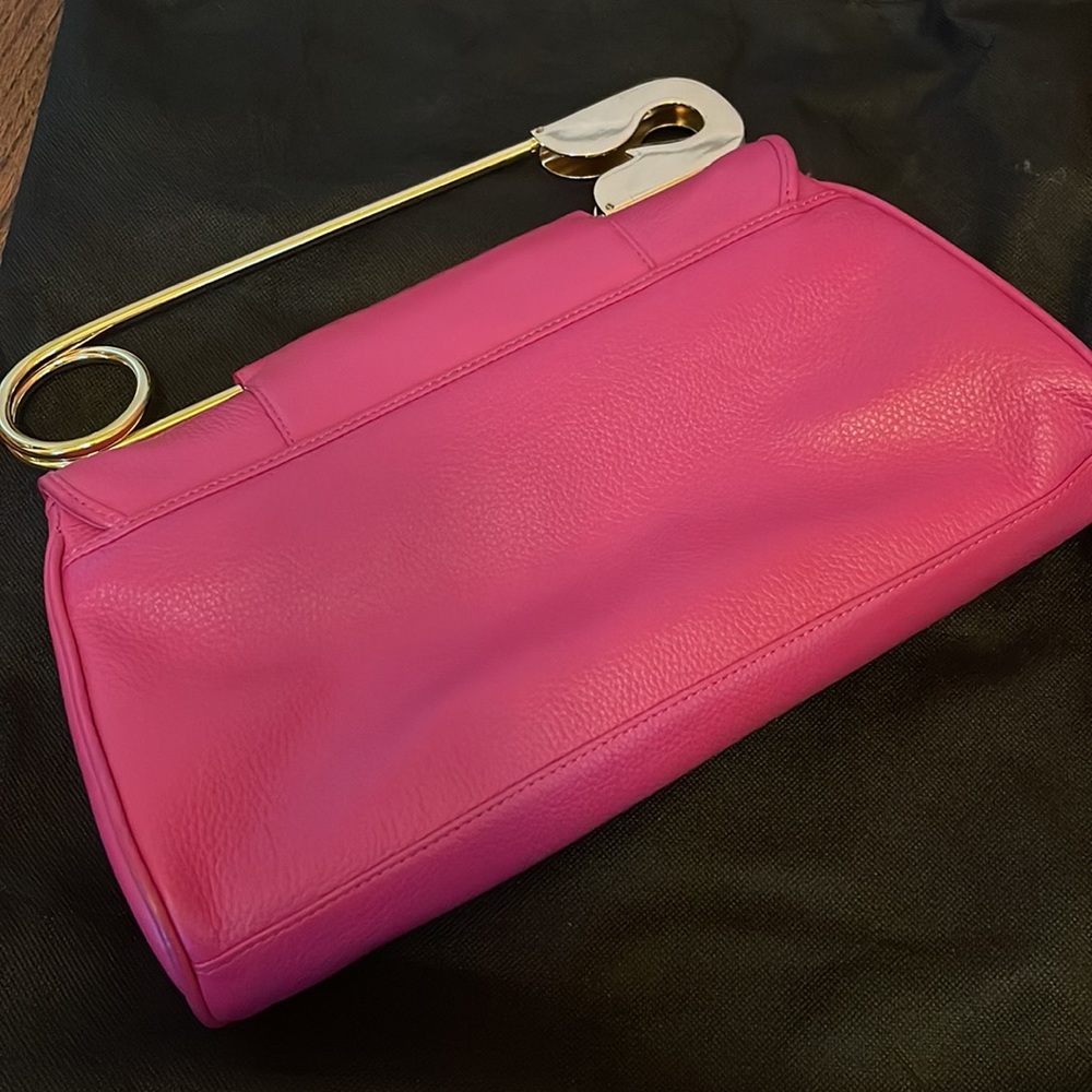 Authentic Bodhi Safety Pin Clutch - Picture 5 of 5